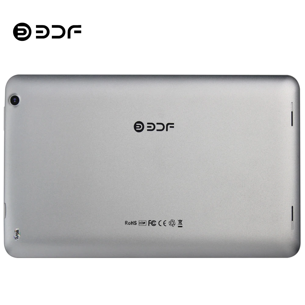 BDF планшет 10 дюймов Android 5 1 WiFi планшеты ПК Гб ОЗУ 32 ПЗУ четырехъядерный 1024*600 7 8 9