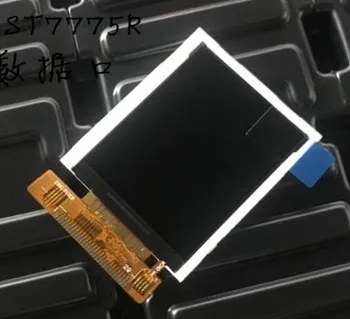 

2.0 inch 29PIN 262K TFT LCD Color Screen ST7775R Drive IC 8Bit MCU Parallel 176(RGB)*220