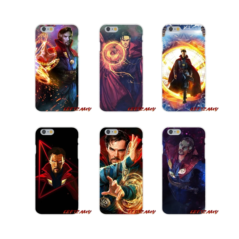 

For Samsung Galaxy A3 A5 A7 J1 J2 J3 J5 J7 2015 2016 2017 Accessories Phone Shell Covers Doctor Strange dr Marvel Comics