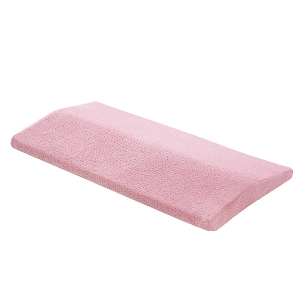 

Waist Pillow Pregnant Woman Sleep Bed Tournure Memory Cotton Waist Cushion Adult Lumbar Protective Pad