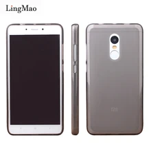 Silikon TPU Soft Case untuk Xiaomi Red Mi 4A 4X Note 4X4 3 Pro Perlindungan Penutup Case untuk xiaomi Red Mi Note 4 Mi 6 MI 5 Case(China)