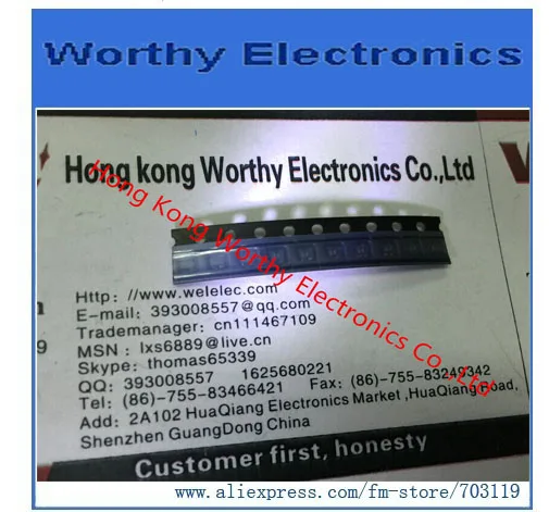 

Free shipping 10pcs/lot SOT343 SAV-541+