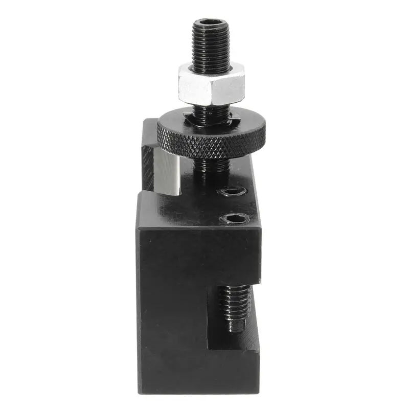 

10 -15" Quick Change CNC Lathe Tool Post Turning Facing Holder NO. 250-201