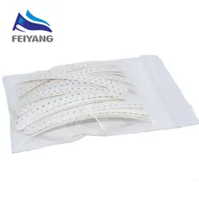 0603 SMD резистор набор Ассорти Комплект 1ohm-1M Ом 1% 33valuesX 20 шт = 660 шт набор образцов