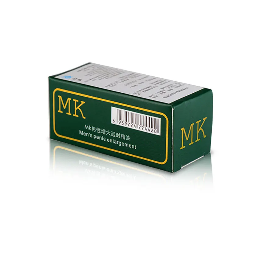 2 шт MK Dick эфирное масло для увеличения афродизиак мужское масло для роста петуха увеличивает сильную Xxl эрекцию продукты утолщение дольше