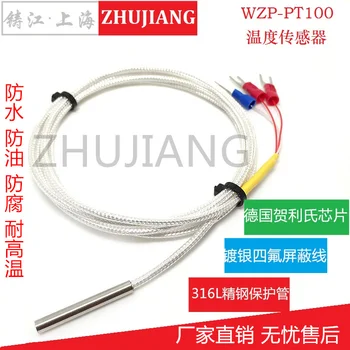 

Platinum Thermal Resistance of PT100 Temperature Sensor