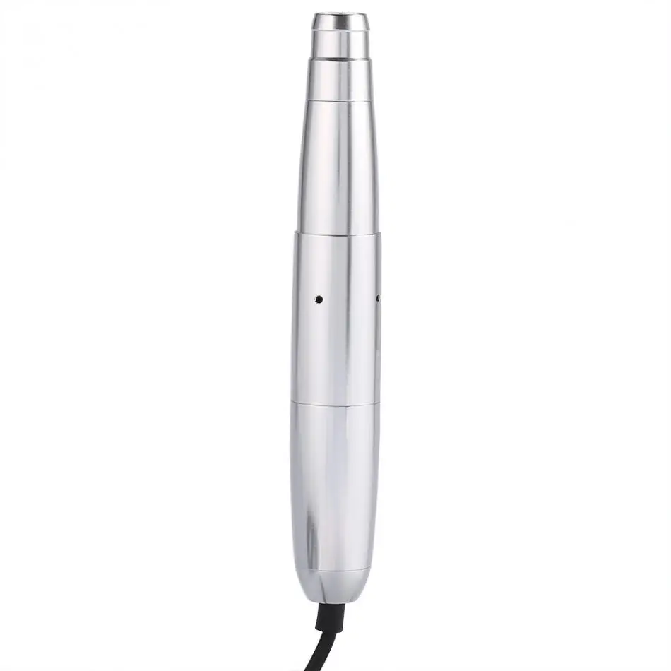 

Pro Electric Tattoo Pen Microblading Eyebrow Lip Eyeliner Tattoo Machine Permanent Makeup Rotary Power Supply Gun Body Art Tools