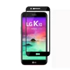 Protecteur d'écran pour LG K10 2017, Film de protection, couverture complète, en verre trempé, Version européenne ► Photo 2/6
