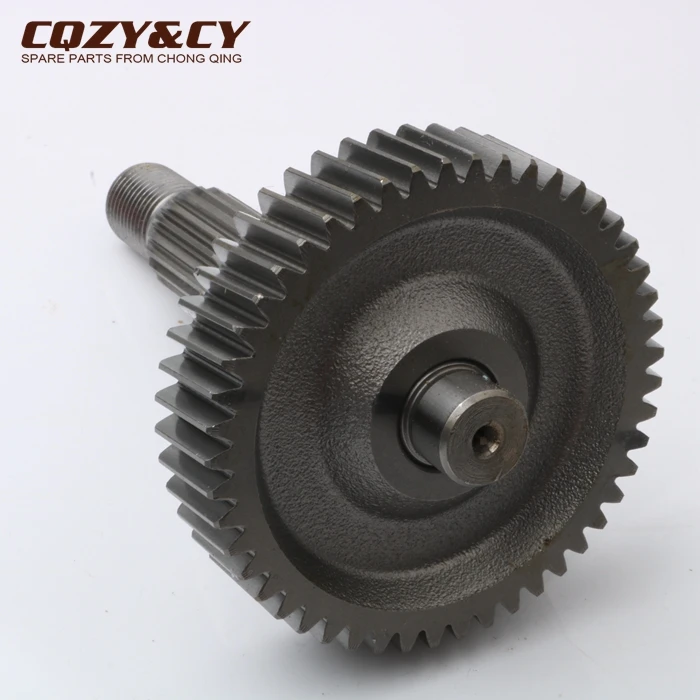 Скутер 49T Редуктор Comp для HONDA SCR100WH3 SPACY100 WH100T 23430-GCC-000 GFC