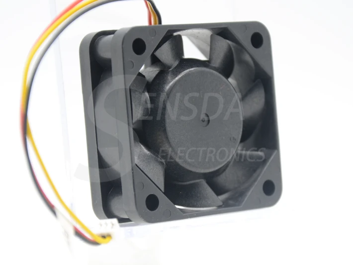 Для Sanyo 109P0412H7D11 40*40*15 мм 4015 40 DC 12V 0.13A ТВ набор осевой вентилятор охлаждения|cooling fan|tv