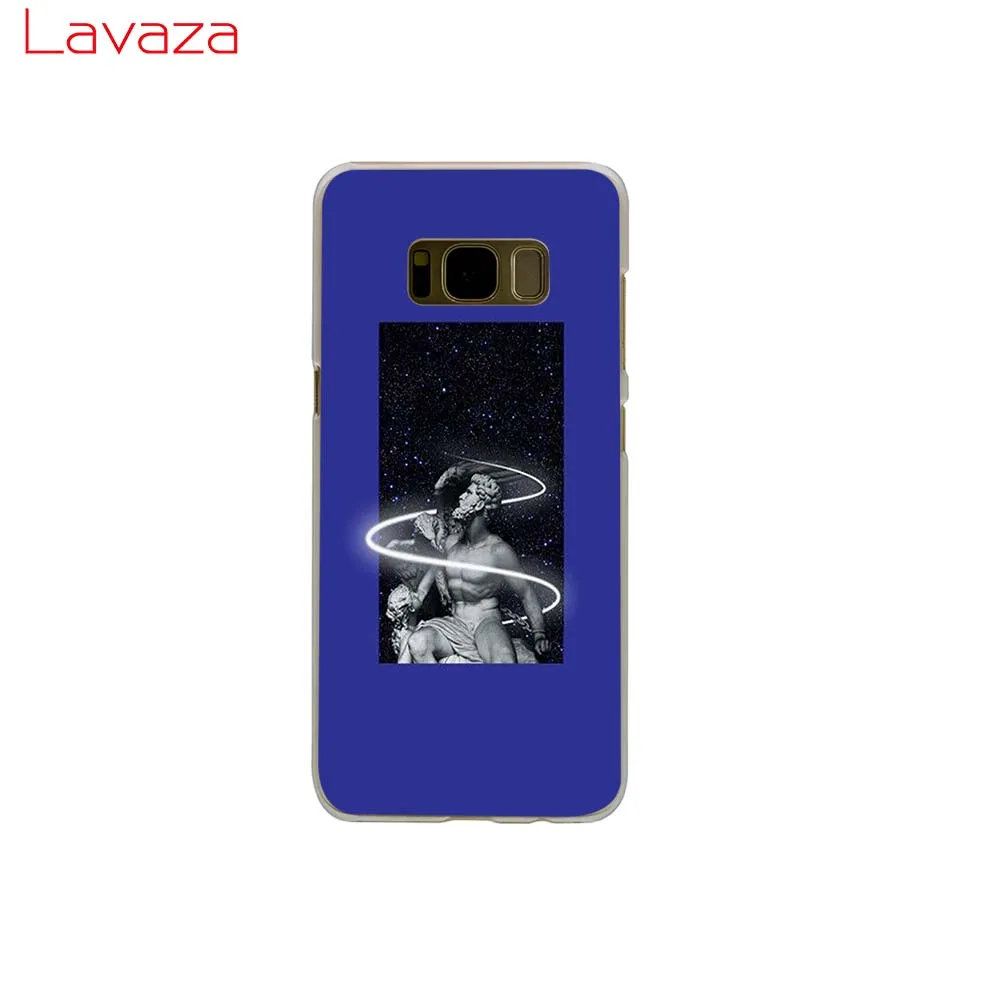 Lavaza большой художественный эстетический Ван Гог Мона Лиза жесткий чехол для телефона Samsung Galaxy A10 A30 A40 A50 A70 M10 M20 M30 чехол - Цвет: 17