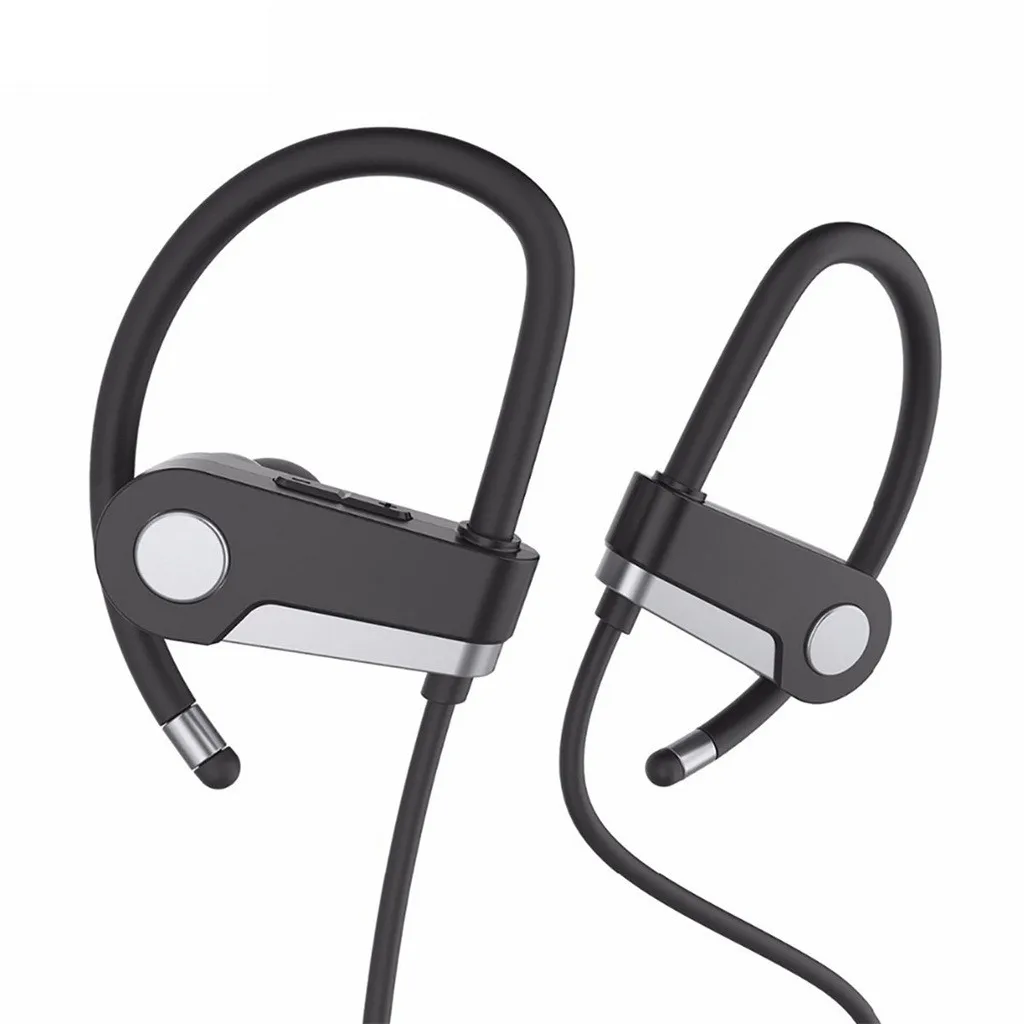 Спортивные наушники bluetooth с микрофоном