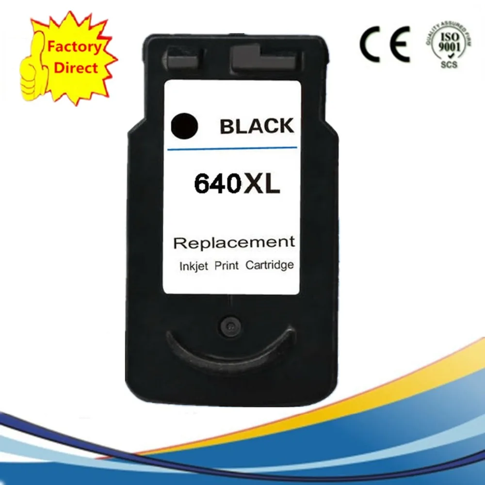 PG 640XL PG640XL CL 641XL CL641 восстановленные чернильные картриджи MG3560 MG4160 MG4260 MX376 MX436 MX516|ink