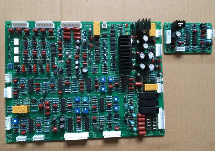 

PCB of ZD5-1000 ZD5-1250 with Three phase dc control Synchronous transformer
