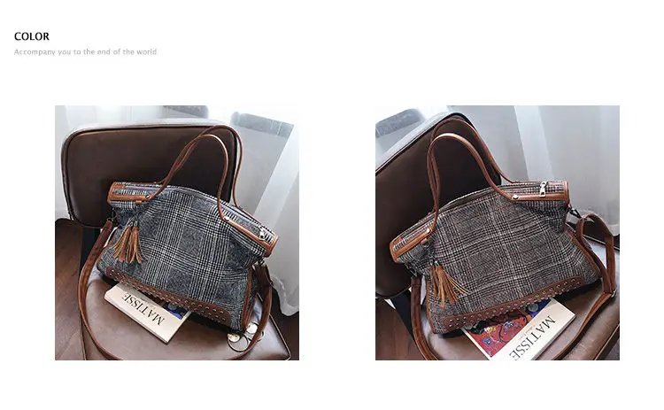 High Quality ladies tote bags