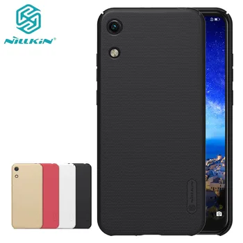 

For Huawei Honor Play 8A Case NILLKIN Super Frosted Shield Matte Hard PC protector Back Cover Case for Huawei Honor Play 8A