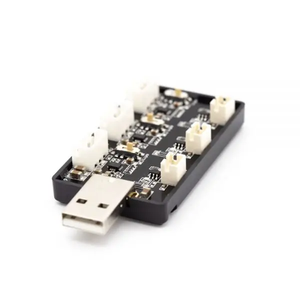 

EMAX charger 1S-2S LiPO USB port for Tinyhawk S FPV Racing Drone