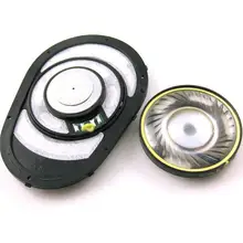 50mm speaker unit headset driver original disassembled unit 1pair=2pcs