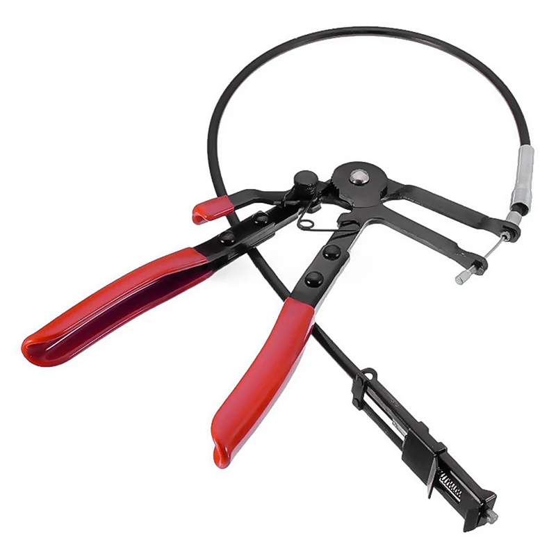 Waterpipe Pliers Hand Tools Bendable Tools Flexible Wire Long Reach