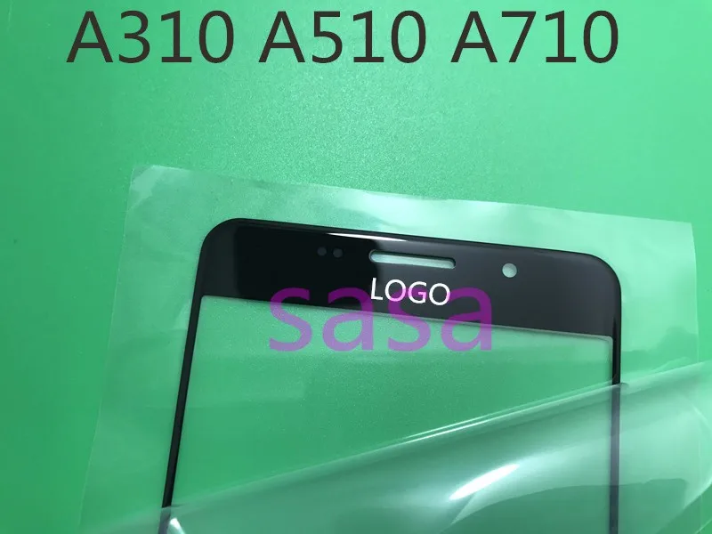 Сменный сенсорный ЖК экран для samsung galaxy (2016)A3 A310 A3100 A5 A5100 A510 A7 A7100 A710F|Сенсорные