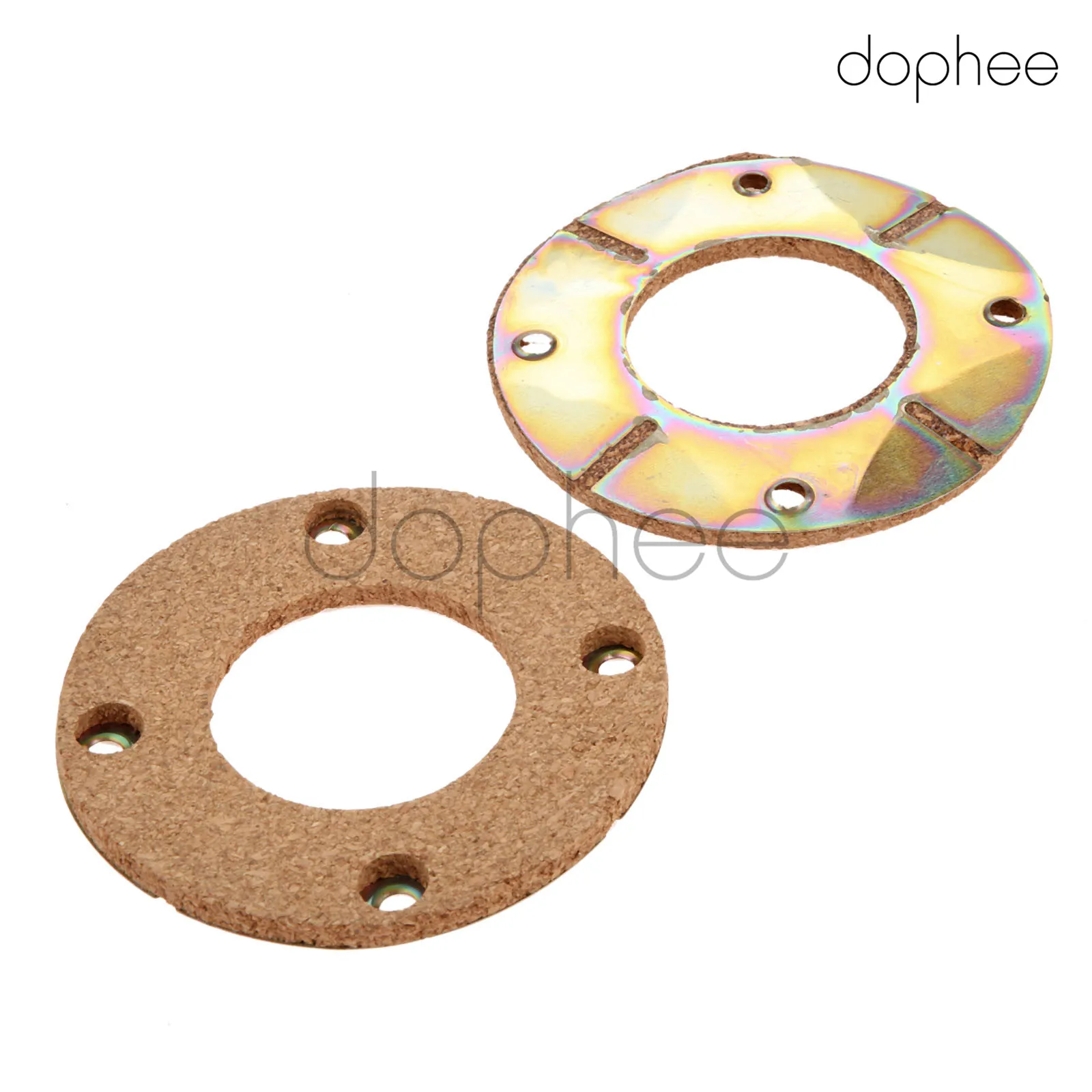 Dophee 1 шт. металлическая швейная машина мотор фрикционный тормоз тормозная