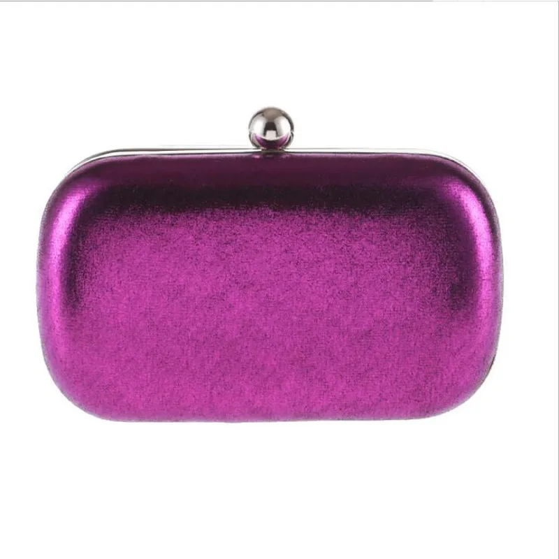 2023 Factory Price Women Evening Bags Candy Color Mini Clutch Wallets Luxury Clutch Bags With Chain Drop Shipping MN772