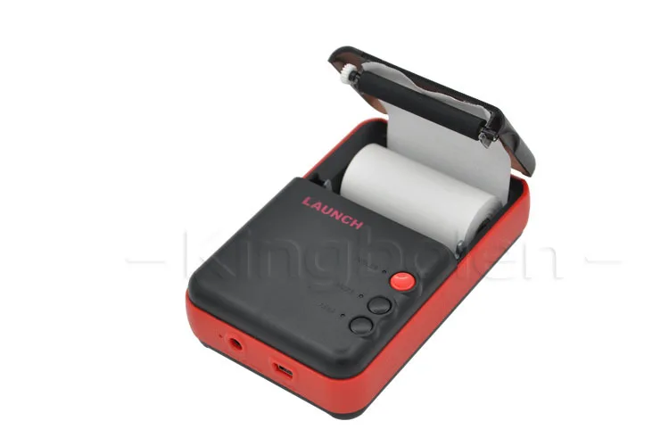 Pаспродажа Launch wifi принтер X431 мини принтер с функцией wifi для Diagun III, X431 V, V +, PRO, PAD2, PAD бумага для принтера