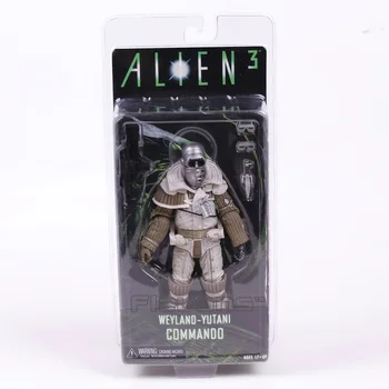 

NECA ALIEN 3 Weyland Yutani Commando PVC Action Figure Collectible Model Toy