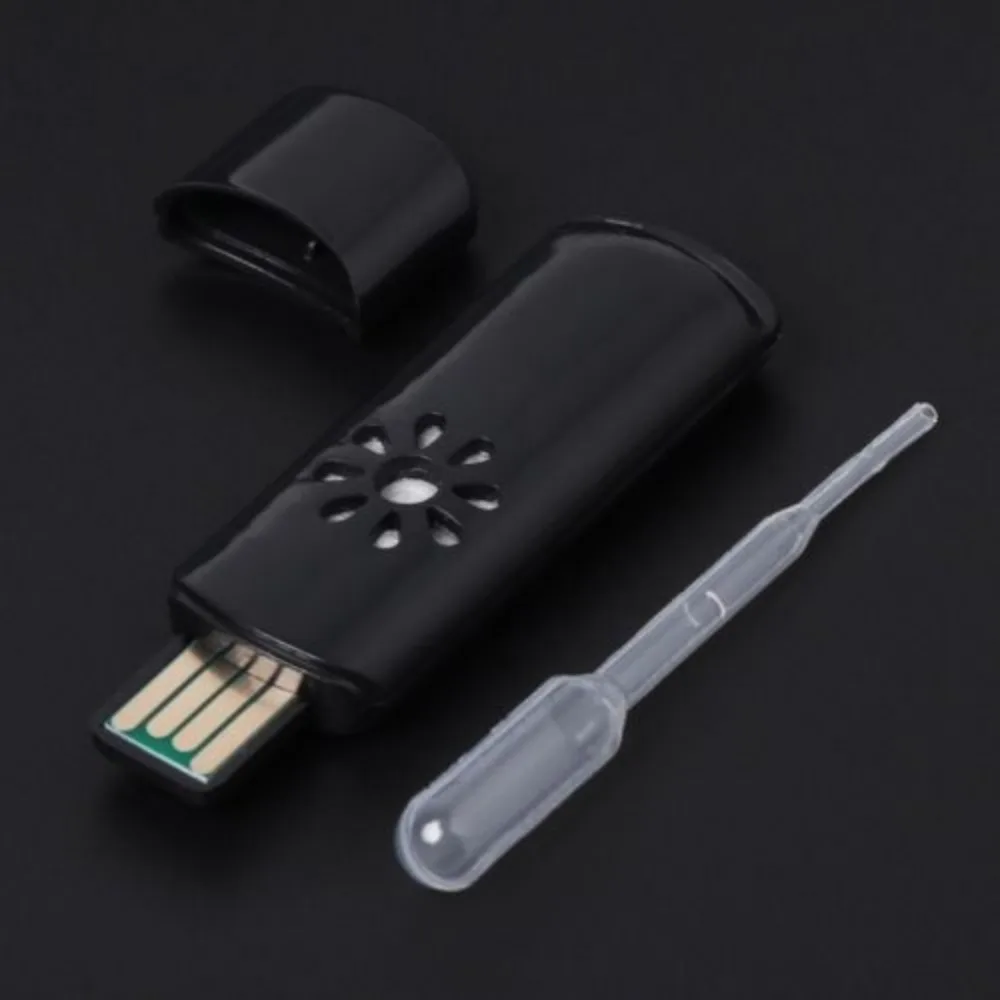 Мини USB увлажнитель диффузор эфирного масла аромадиффузор для дома и