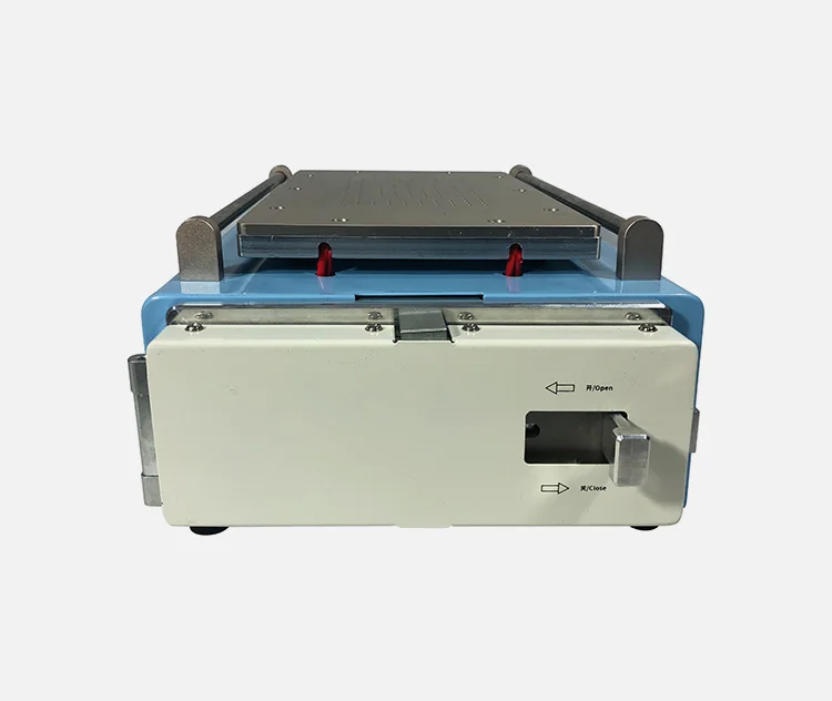  TBK-968C LCD Screen Separate OCA Autoclave Bubble Remove Machine bulit-in compressor vacuum pump fo