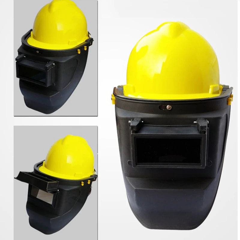 Protective Face Mask Welding Helmet Welding Glasses Welder Face Mask