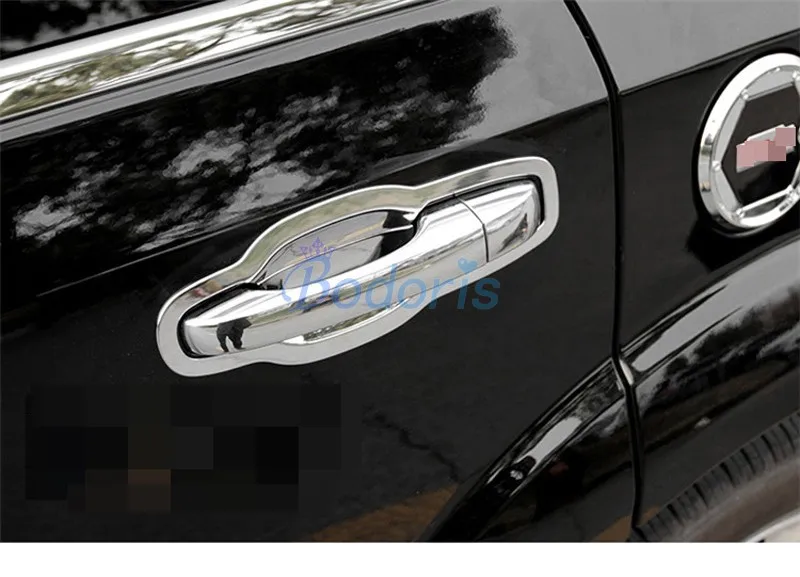 Аксессуары для Dodge Journey JUCV Fiat Freemont 2011 2012 2013 2014 2015 2016 2018 дверная ручка Чаша отделка