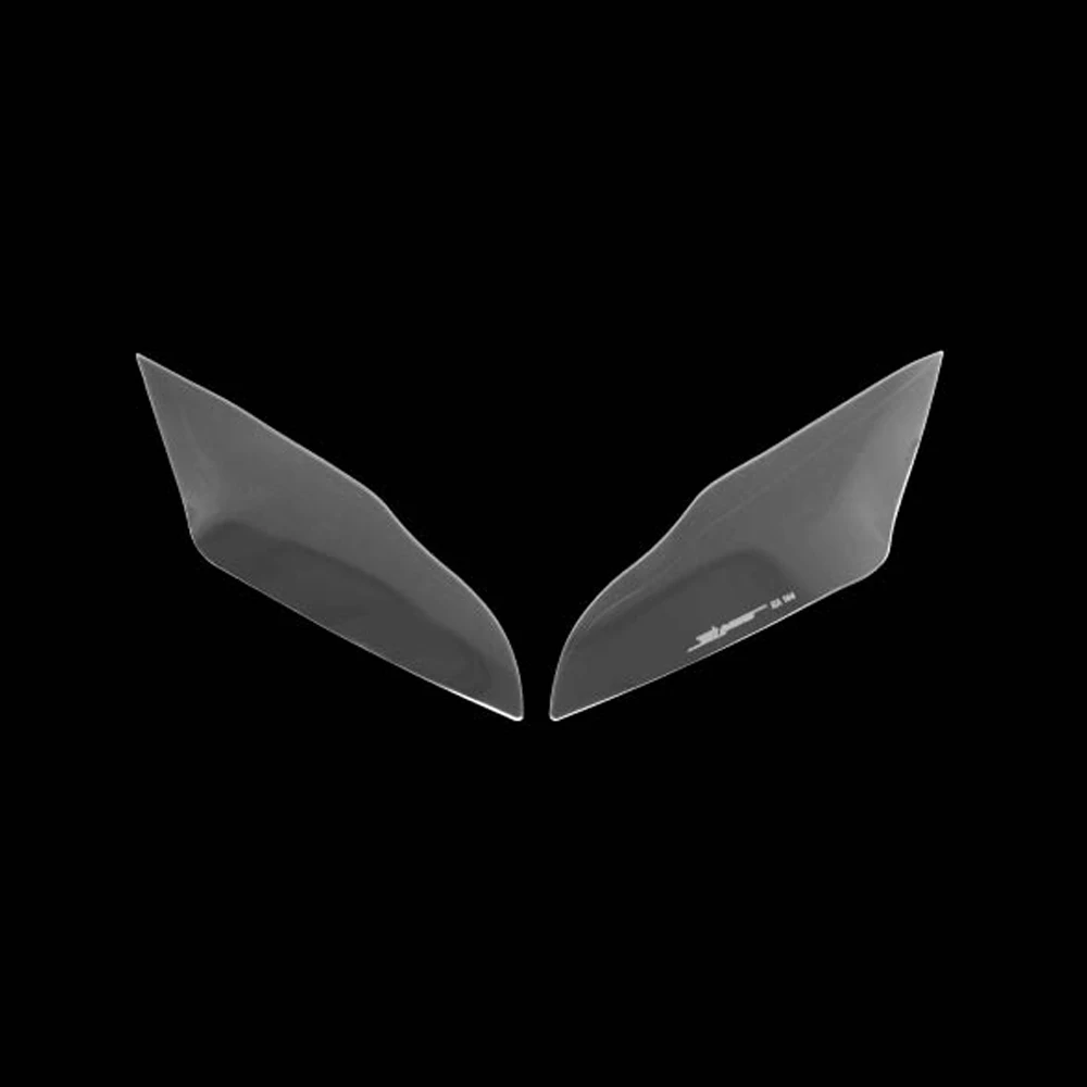

For Kawasaki ZX-10R zx10r 2011 2012 2013 2014 2015 Motorcycle Headlight Protector Cover Screen Lens