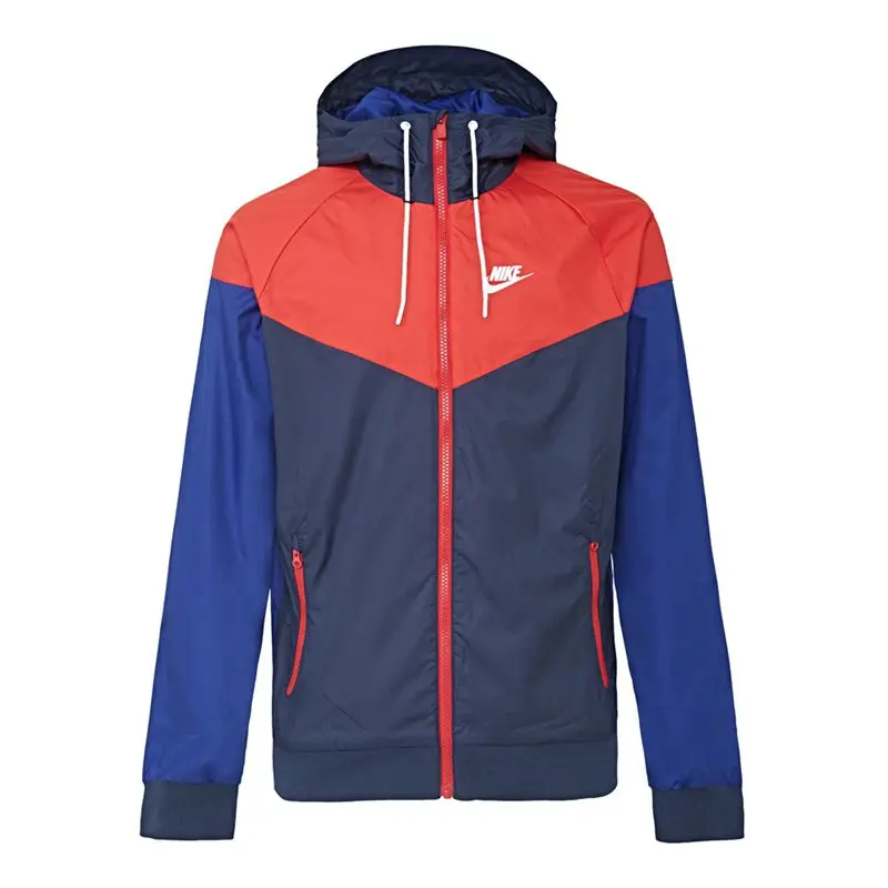 Новое поступление, оригинальная спортивная мужская куртка с капюшоном, спортивная одежда - Цвет: 727325452