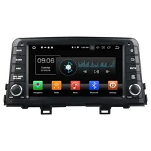 Android 8.0 Octa Core Car DVD Player for Kia Morning Picanto 2016 2017 4GB RAM Car Radio GPS WIFI Bluetooth 32GB ROM USB DVR