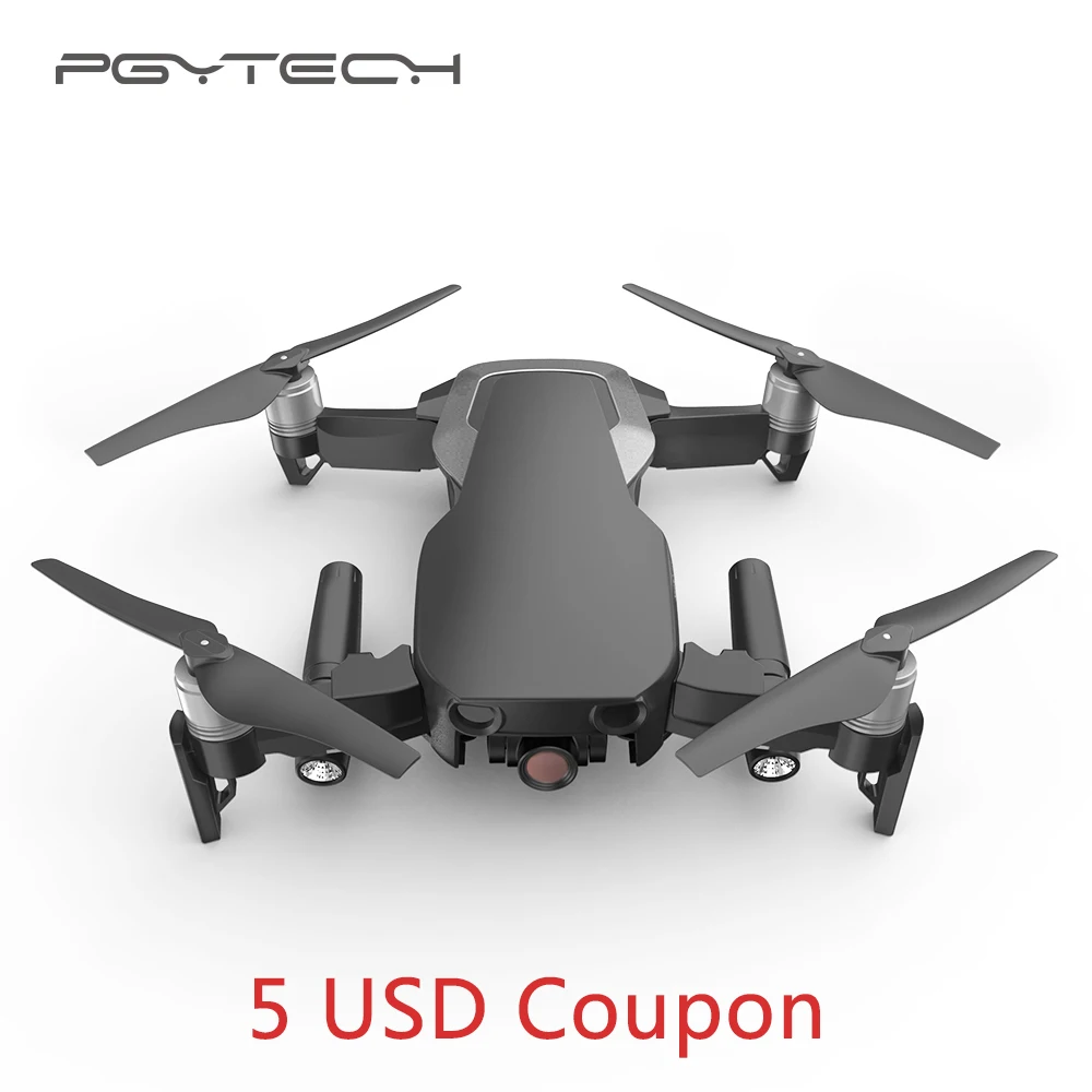 

PGYTECH Portable Night Flight LED Light lamp Kit Lighting for DJI Mavic Air Drone Accessories