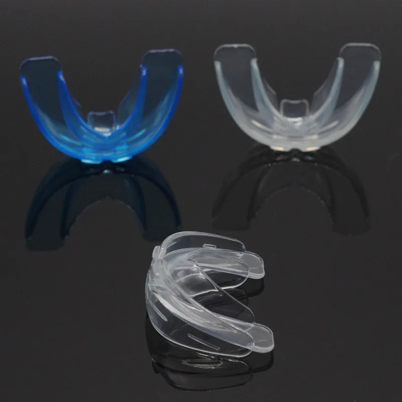 

Soft Dental Mouth Guard Orthodontic Appliance Tooth Alignment Trainer Retainer