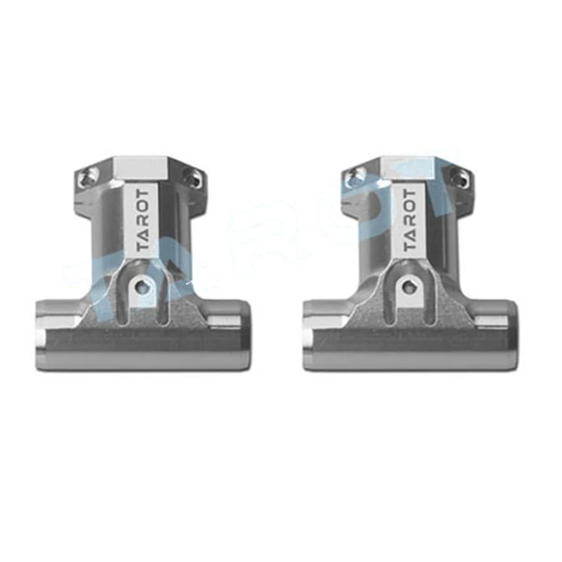 Tarot TL68B45 Aluminum Alloy T-shape Landing Gear Tee-joints Connector 16mm/10mm Connector for Multicopter