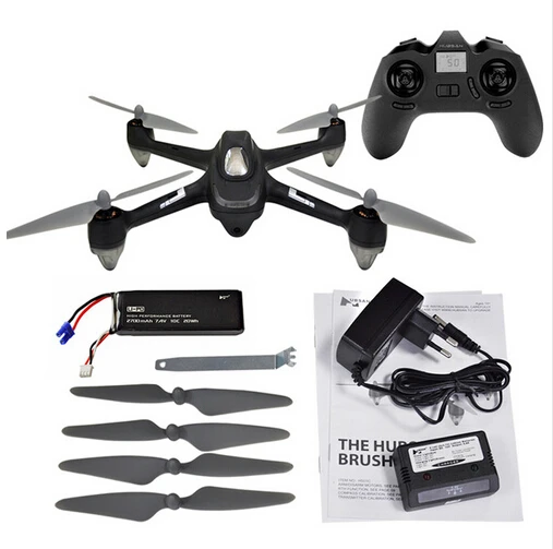  X4 H501C RC Drone Bürstenlosen Motor GPS Höhe Halten Modus RC Quadcopter mit 1080P HD Kamera Schalt