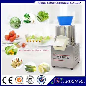 

Electric chopping machine Commercial multi-function Chopper machine Vegetable stuffing machine Crush filling machine