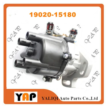 Новый дистрибьютор для FITTOYOTA SOLUNA COROLLA AL50 AE100 AE110 5AFE 19020 л L4 4P + 2P 15180 1991 2003 |5afe|corolla e10 |