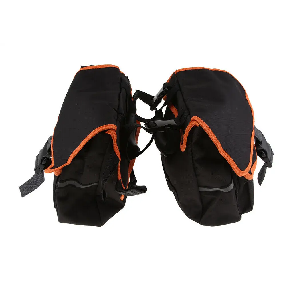 

1Pc Saddle Bag Accessories Motorcycle Bicycle Bike Replacement Adjustable Backseat Outdoor Detachable