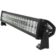 1pcs 22 inch 12V 120W led off road light bar for trucks tractor ATV combo offroad 4X4 120W led light bar lightbar led