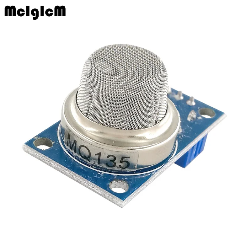 

MCIGICM MQ135 MQ-135 Air Quality Sensor Hazardous Gas Detection Module Hot sale