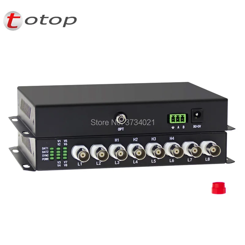 AH4VZ1DF optical transmitter (5)
