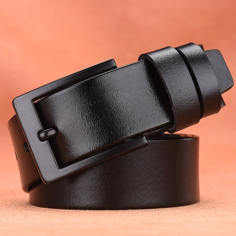 Lfmb-Cinturón De Cuero Genuino De Vaca Para Hombre Correa De Lujo Para Hombre Nuevo Grande Y Size100-160cm Vintage Hebilla De Pin Alta Calidad Lfmb-Cinturón De Cuero Genuino De Vaca Para Hombre Correa De Lujo Para Hombre Nuevo Grande Y Size100-160cm Vintage Hebilla De Pin Alta Calidad