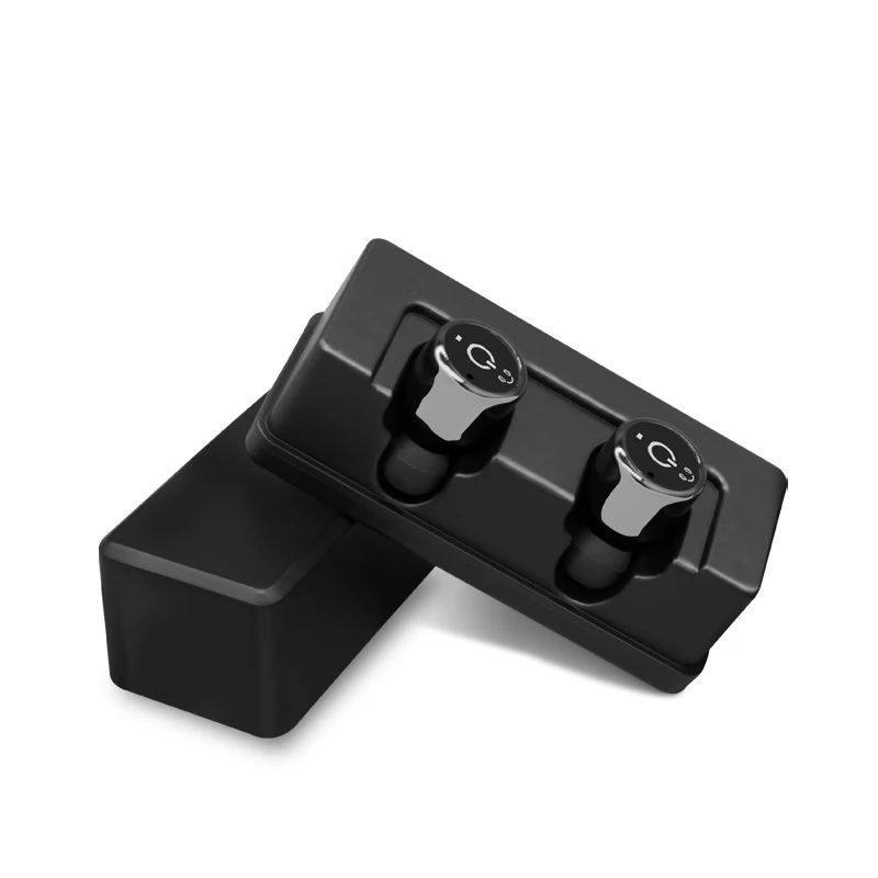 bilder für HESTIA Tws X1T Mini Drahtlose Bluetooth Kopfhörer Headset Bass Stereo CSR4.2 Wahre Wireless Sprachaufforderung Ohrhörer mit Lade Box bilder für HESTIA Tws X1T Mini Drahtlose Bluetooth Kopfhörer Headset Bass Stereo CSR4.2 Wahre Wireless Sprachaufforderung Ohrhörer mit Lade Box