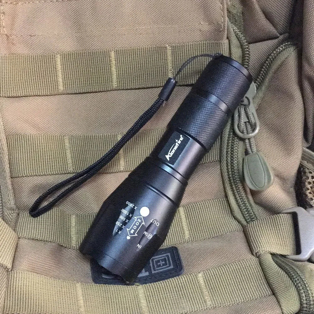 RED E17 flashlight (13)