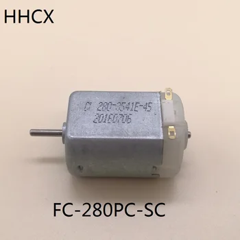 

1PCS FC-280PC-3541E micro DC motor FC-280PC precious-metal brush 3-7.2VDC 12200rpm high speed motor