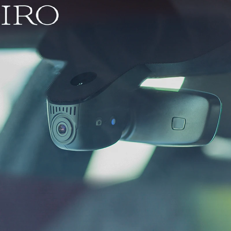 

IRO Dashcam for Porsche Cayenne/Panamera